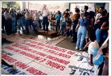 Aula na Assembleia Legislativa